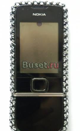 Оригинальный корпус на Nokia 8800 Art в Сваровски Краснодар