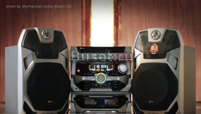 Муз.центр LG FFH-717 Санкт-Петербург