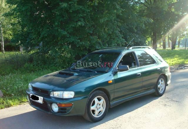 Subaru Impreza, 1997 Санкт-Петербург