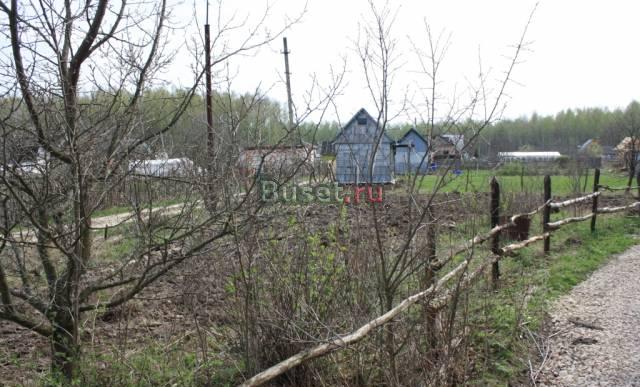 Участок 11сот Москва