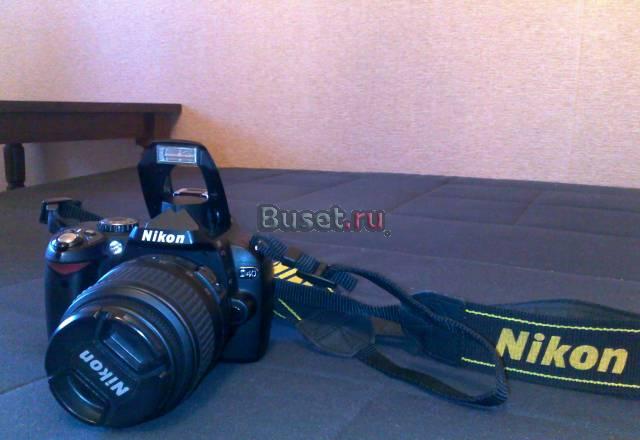 Nikon D40 Москва
