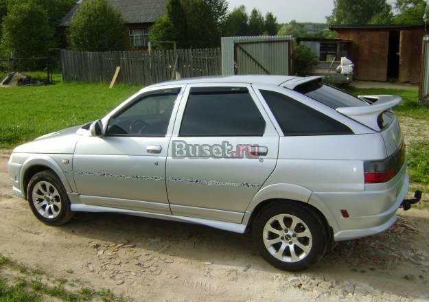 ВАЗ 2112, 2005 Наро-Фоминск