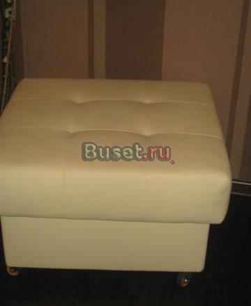 2 красивых Пуфика Москва