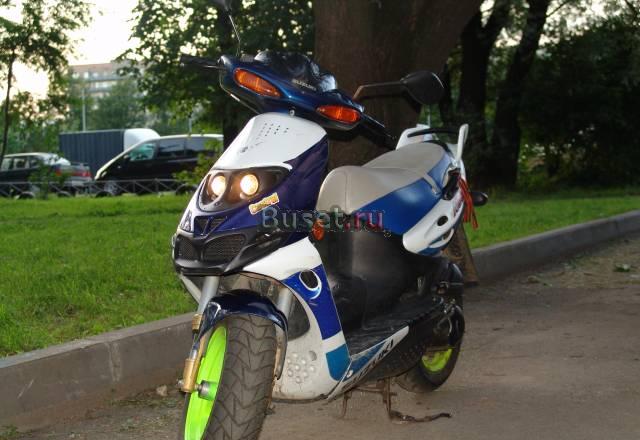 Suzuki Katana AY 50 WR Санкт-Петербург