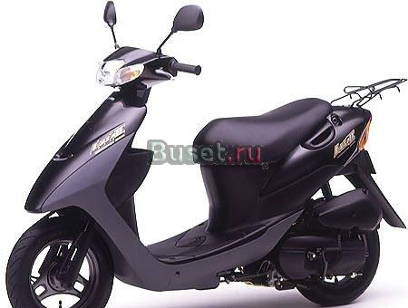 Мопед suzuki lets 2 Самара