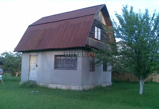 Участок с домом в п Новозавидово 7соток Новозавидовский