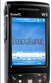Кпк RoverPC W5 Санкт-Петербург
