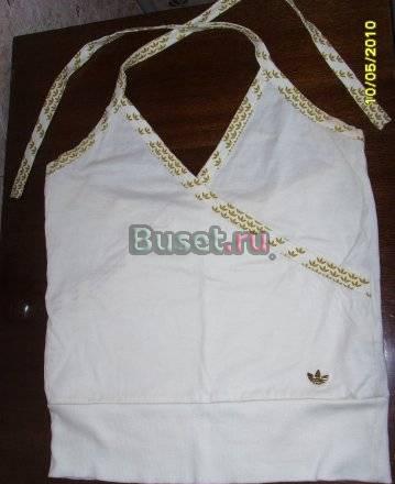 Топ adidas original 400р Москва