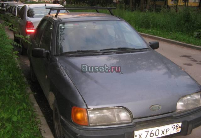Ford Sierra, 1988 Санкт-Петербург
