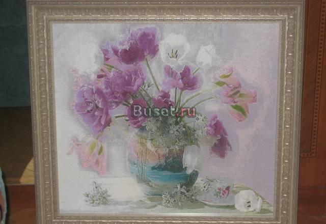 Вышивка Москва