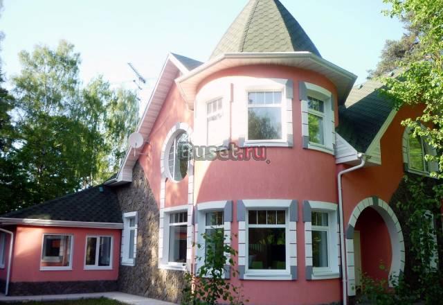 Дом 275 кв.м., участок 10 сот. м Москва