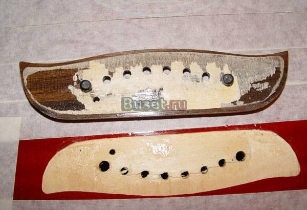 Доводка и ремонт акустических и электрических гита Екатеринбург