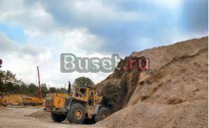 Суглинок с доставкой Москва