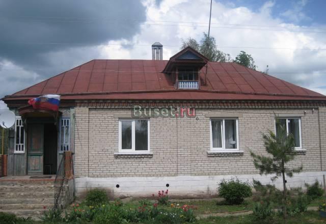 Дом в рязанской области Москва