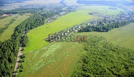 Земельный учаксток 8 соток Серпухов