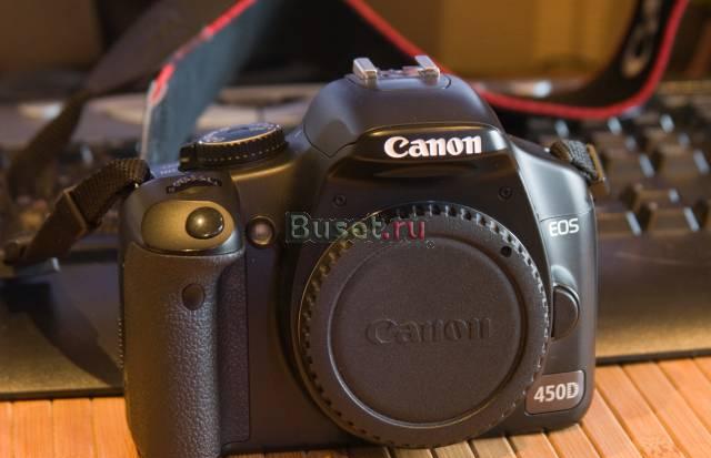 Canon 450 D body+Transcend 4 Gb Hi-speed Москва