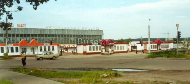 Торговые павильоны,киоски Ярославль