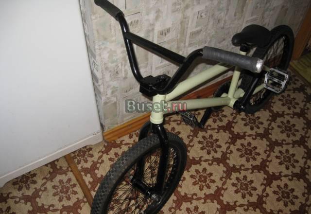 BMX Fit bike 08 Санкт-Петербург