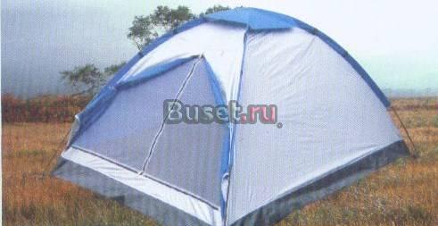 Палатка туристическая 2-х местная новая Москва