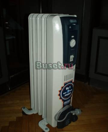Обогреватель Delonghi GS770510M Москва