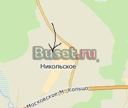 Участок с домом и баней Москва