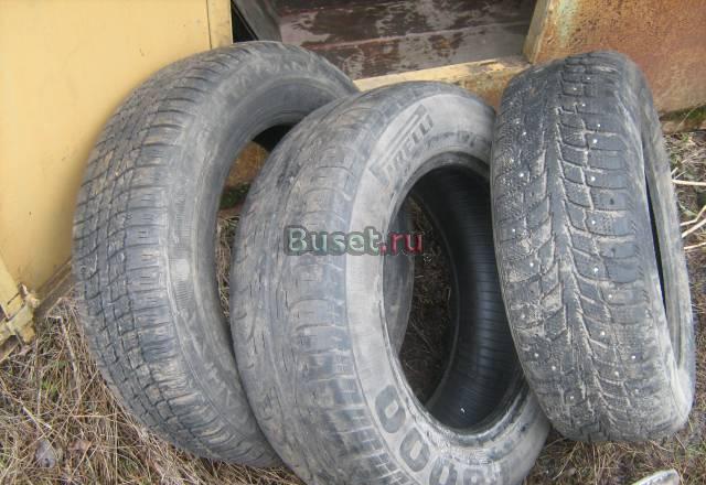 Pirelli P6000 2056515 лето Санкт-Петербург