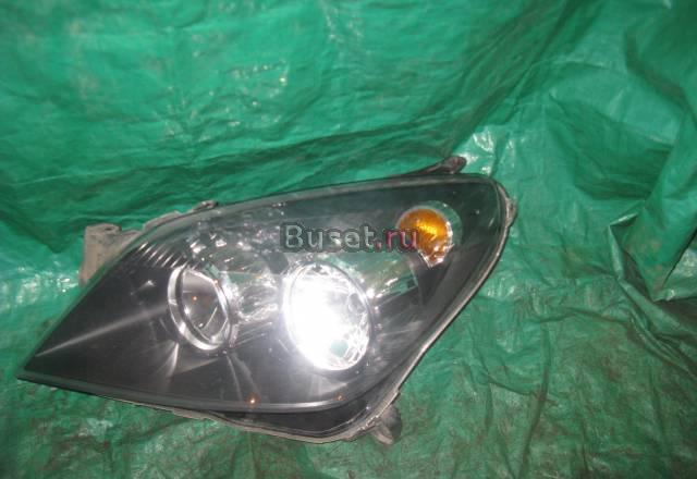 Фара передняя левая Opel Astra H Санкт-Петербург