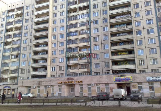 Торговое помещение. Спб. пр. Косыгина 27 Санкт-Петербург