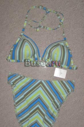 Купальник Живанши верх европ36, низ европ 38 Санкт-Петербург