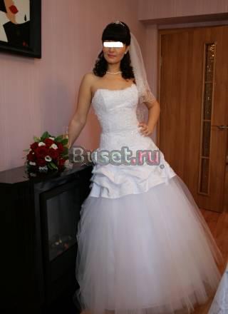 Свадебное платье Казань