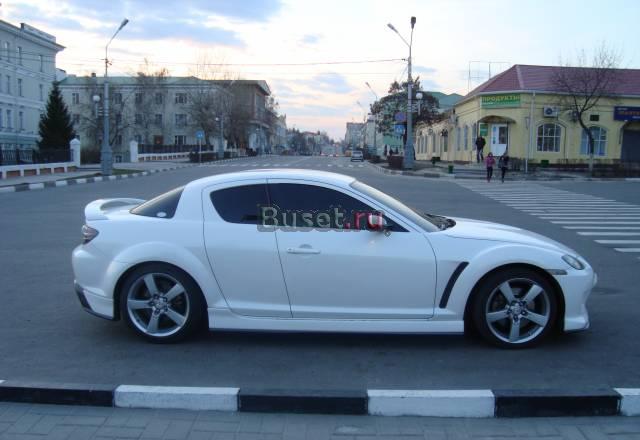 Mazda Rx-8, 2003 Старый Оскол