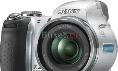 Sony Cyber-shot DSC-H5 Москва