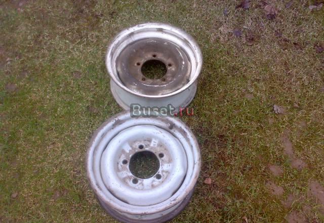 Диски для волги R14 2шт Москва