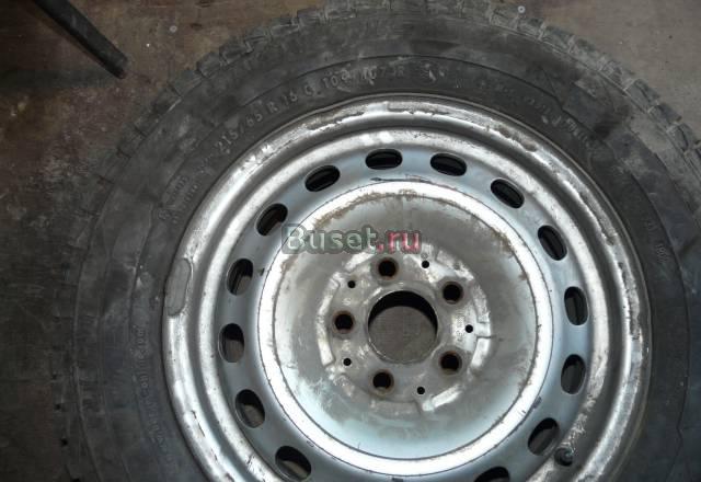 215/65 R16C 109/107R Санкт-Петербург