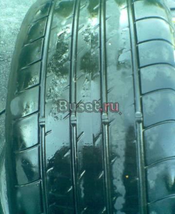 Шины данлоп сп спорт 205/55 R-16 Москва