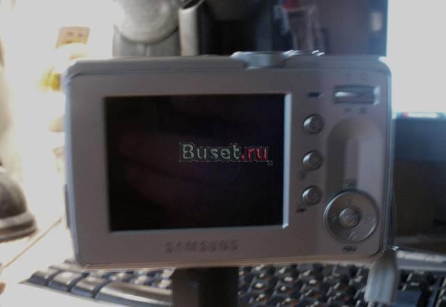 Samsung STC-D75 и Toshiba camileo P10 Москва