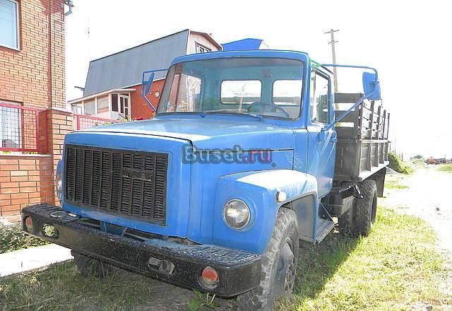 Газ 3307 1992г Анапа