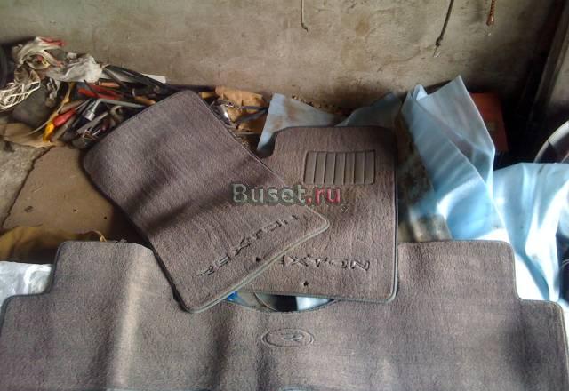 Набор ковров SsangYong Rexton Москва