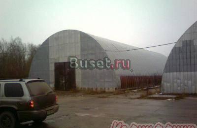 Ангары Санкт-Петербург