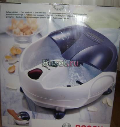 Гидромассажная ванна для ног Калининград