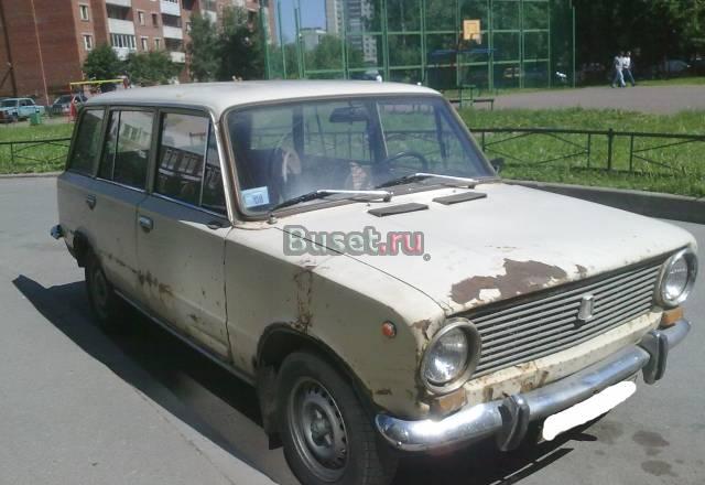 ВАЗ 2102, до 1980 Санкт-Петербург