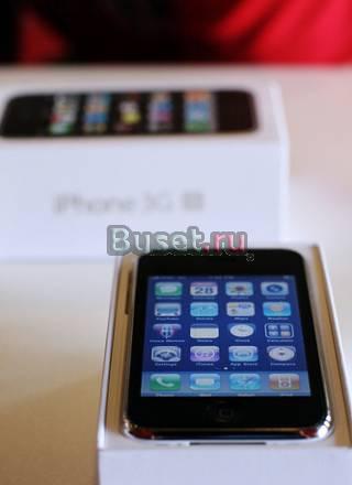 Apple iphone 3gs 32gb , Black berry bold 9000 Москва