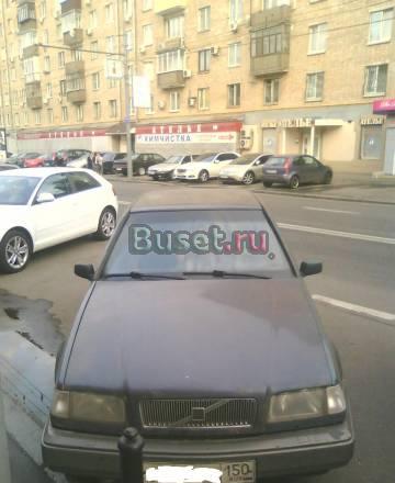 Volvo 460 L, 1993 Москва