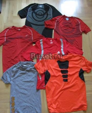 Футболки Nike  Clima Cool нов. р-р 50-52 Москва