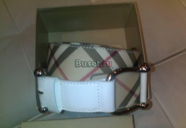 Burberry Москва