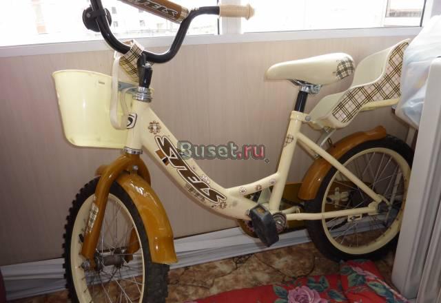 Велосипед 4-х колесный Красноярск