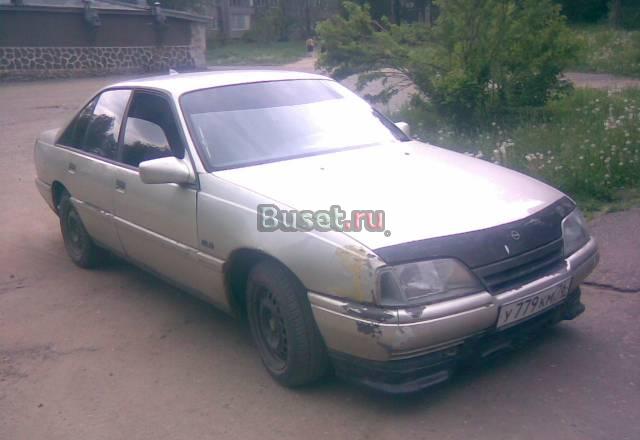 Opel Omega, 1988 Ярославль