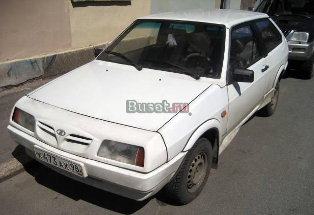 ВАЗ 2108, 1990 Санкт-Петербург