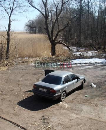 Ford Mondeo, 1993 Санкт-Петербург