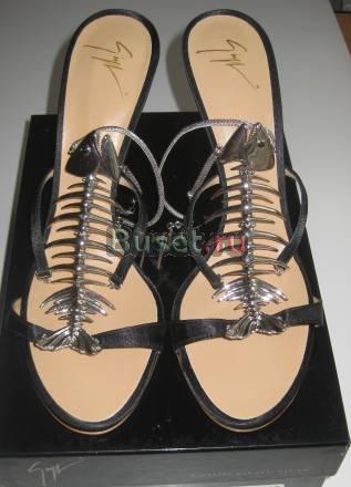 Босоножки Giuseppe Zanotti Санкт-Петербург